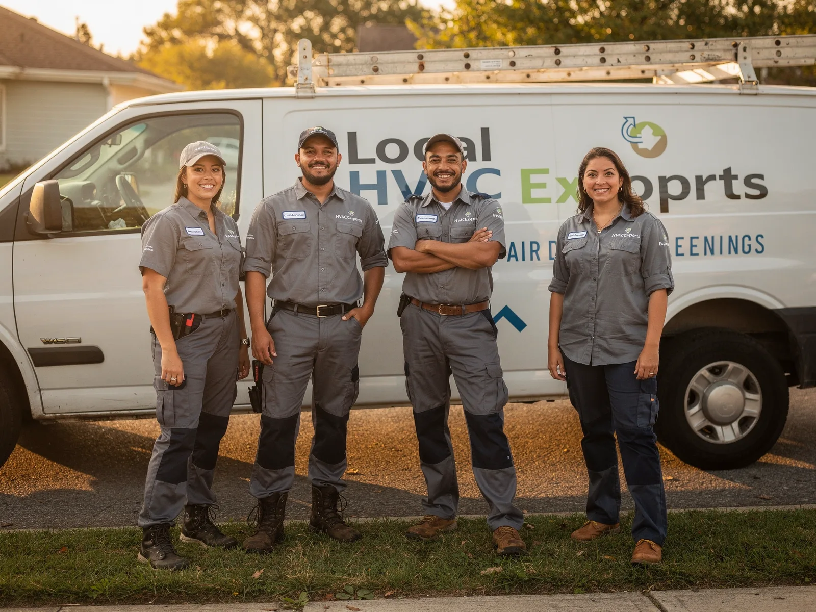 24/7 HVAC Repair & AC Replacement company in Derma, MS